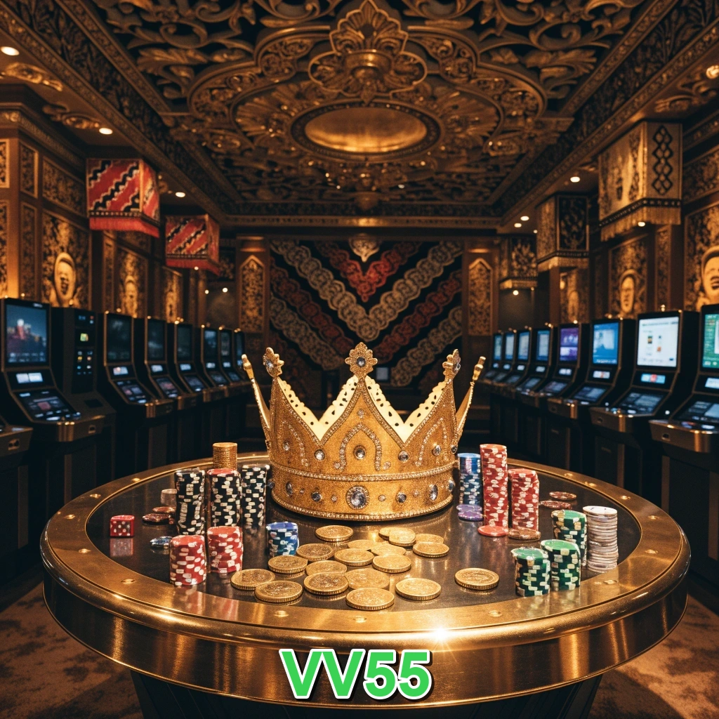 Screenshot 2 - VV55 Features
