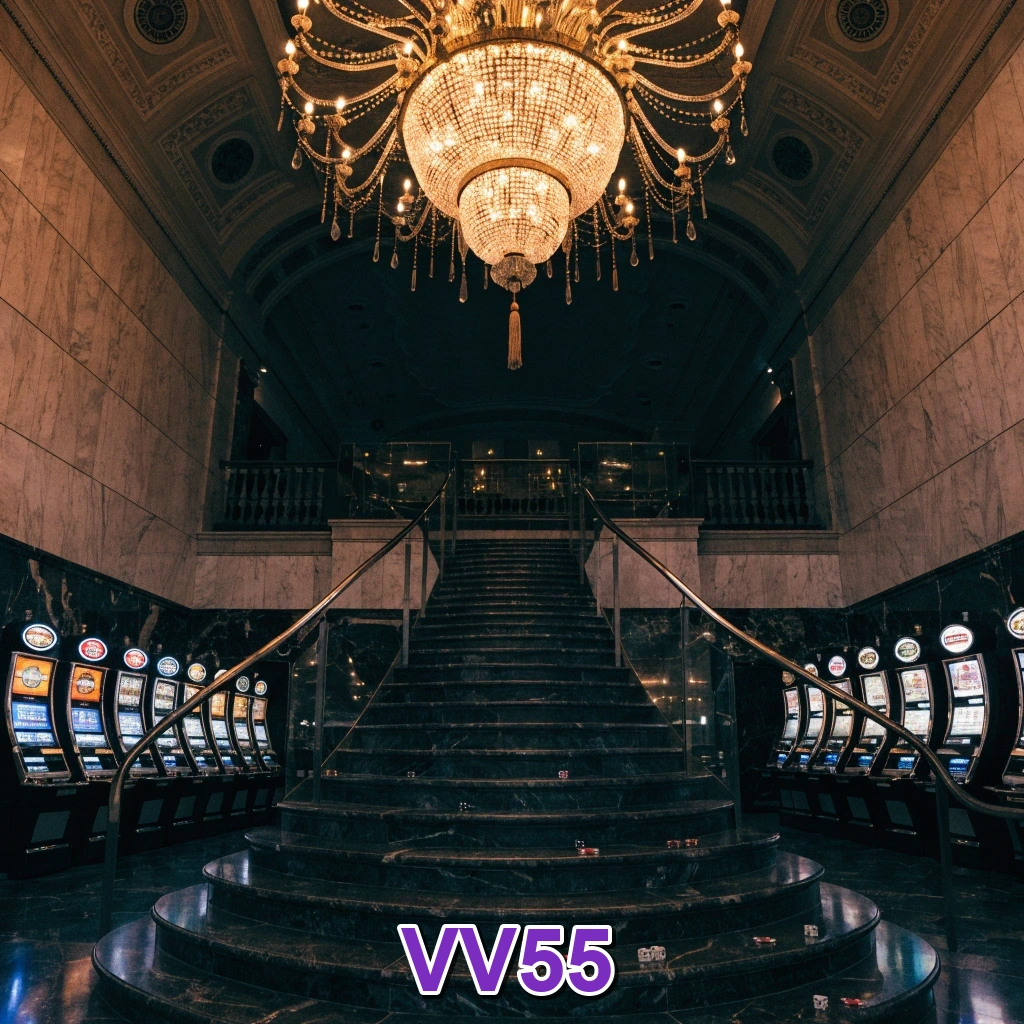 Screenshot 3 - VV55 Settings