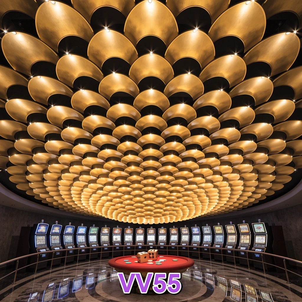 Screenshot 1 - VV55 Home Screen