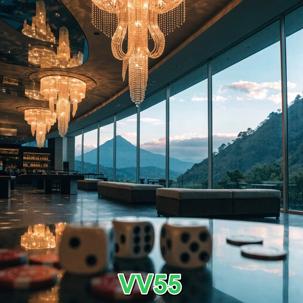 Screenshot 3 - VV55 Settings