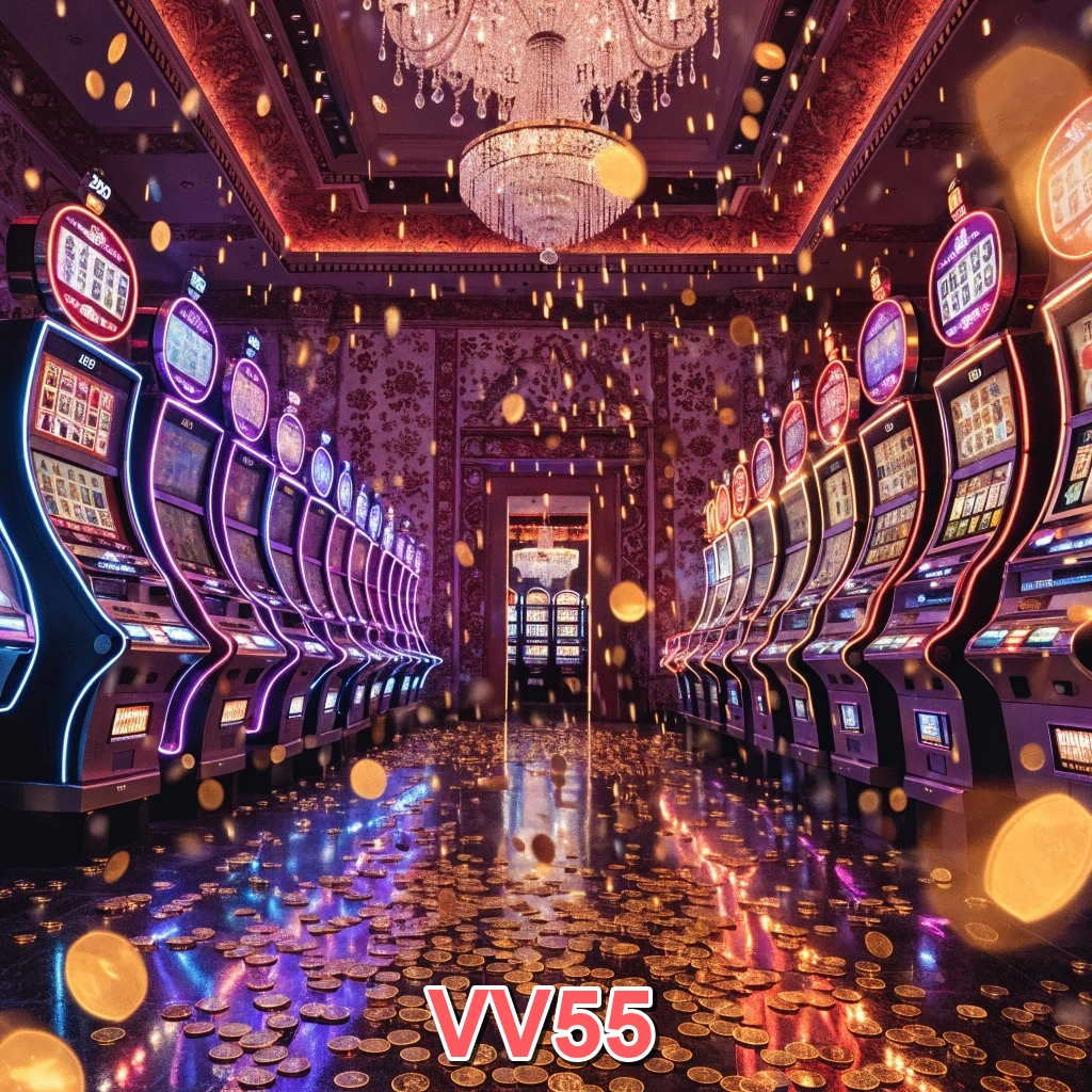Screenshot 4 - VV55 Dark Mode