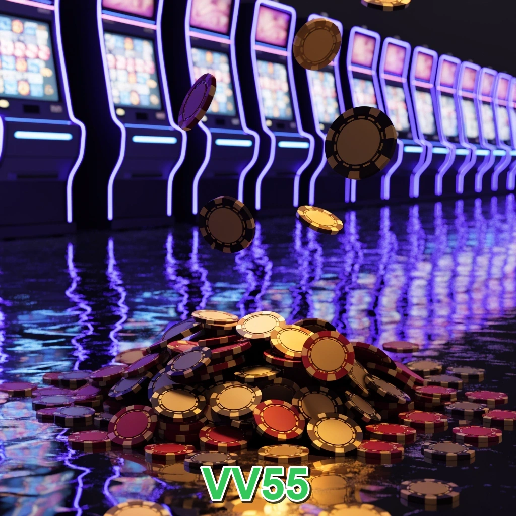 Screenshot 2 - VV55 Features